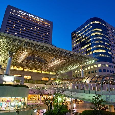 Hotel Agora Regency Osaka Sakai Sakai  Exterior foto The Atrium