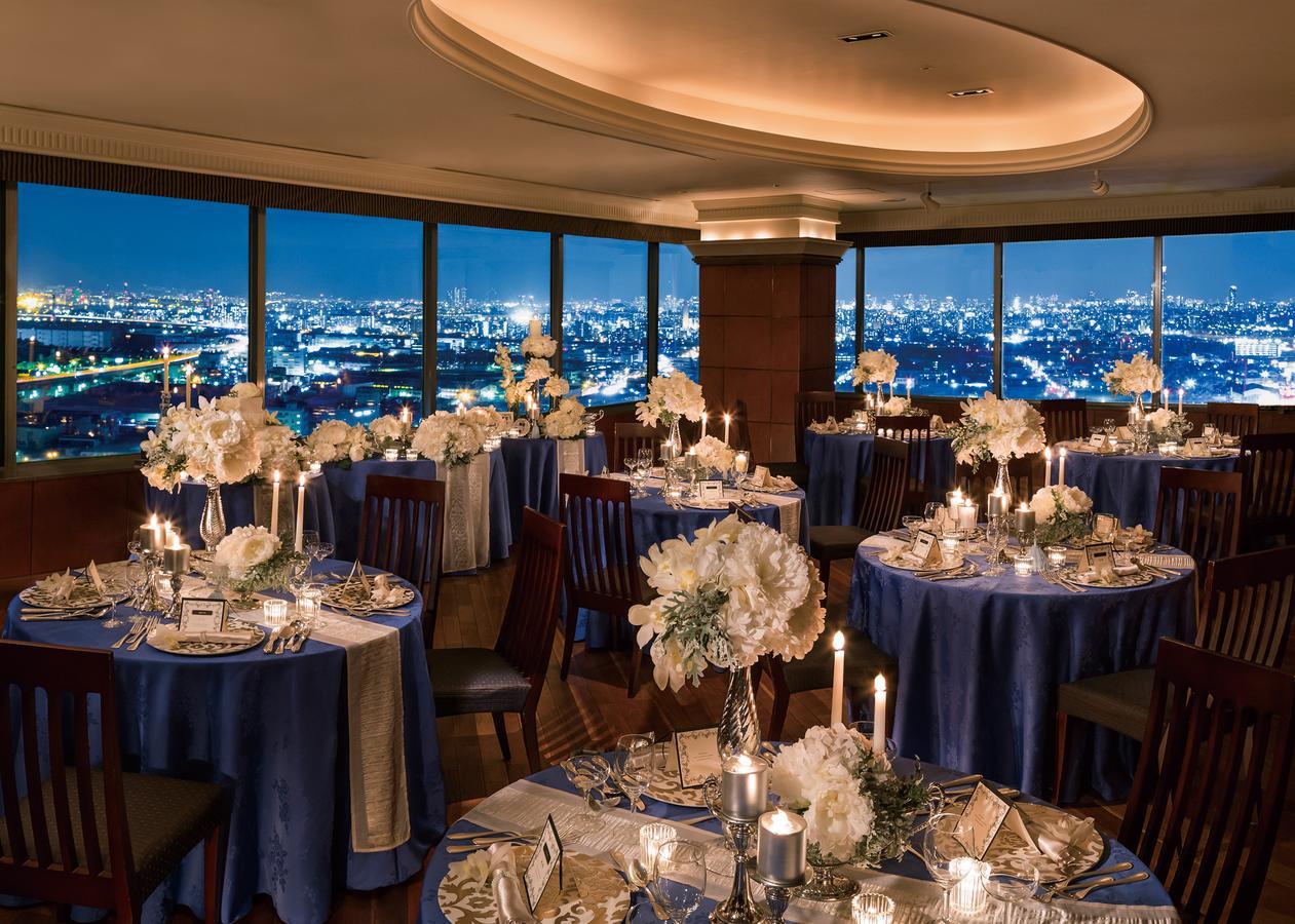 Hotel Agora Regency Osaka Sakai Sakai  Exterior foto The Club at The Westin